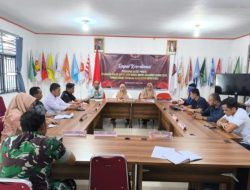 KPU Pasaman, Debat Terbuka Paslon PSU Digelar di RRI Padang