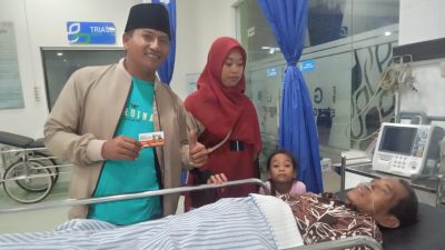 Pastikan Kesehatan Masyarakat, Warga Situbondo Rasakan Program Berantas