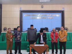 Dewan Perwakilan Rakyat Daerah Nias Utara Bahas Pokir untuk Kemajuan Pembangunan 2025