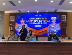 Operasi Ketupat Singgalang 2025, Dirlantas Polda Sumbar: Operasi Berjalan Lancar