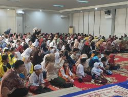 Dinas Pendidikan Kota Palembang Gelar Halal Bihalal, Memperkuat Sinergi dalam Membangun Pendidikan
