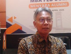 Universitas Gadjah Mada Gelar Sharing Session dan Temu Kangen Alumni