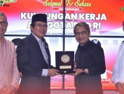 Dorong Pembangunan Daerah 3T, Anggota DPD RI Kunjungi Kabupaten Nias, Bupati Nias Siap Kolaborasi