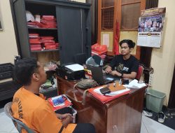 Polres Bondowoso Berhasil Amankan Pengedar Sabu antar wilayah