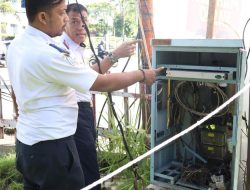 Ances Kurniawan Sayangkan Pencurian Kabel Lampu Merah Mesjid Raya Sumbar, harap Maling Cepat Tertangkap