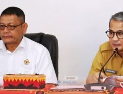 BPK RI Perwakilan Provsu Gelar Kegiatan Entry Meeting Pemeriksaan Terinci LKPD Kabupaten Nias TA 2024