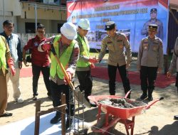 Kapolda Sumbar Luncurkan Proyek SPPG, Siap Produksi Menu Bergizi untuk Masyarakat