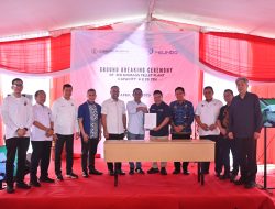 PT. Pelindo Regional 2 Palembang Segera Bangun Pabrik Terbesar di Asia di Sungai Lais