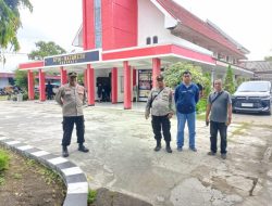 Polres Tanjung Perak Gelar Pengamanan Serentak Ibadah Jumat Agung di Gereja Surabaya