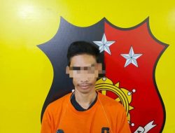 Polsek Kualuh Hulu Amankan Terduga Pelaku NarkobaAsal Asahan