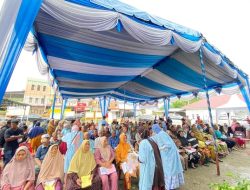 Puskesmas Kecamatan Bilah Hilir Menjadi Pusat Tempat Melakukan Operasi Katarak Masal Gratis