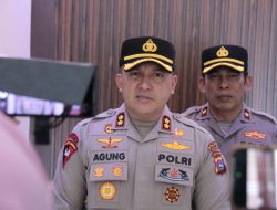 Kapolres Solok komit Penegakkan Hukum dan Pelayanan kepada Masyarakat Akan Lebih Optimal