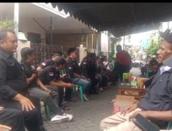Ketua DPD PSI Kota Surabaya Meninggal Dunia