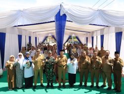 Kabupaten Pasaman Wakili Provinsi Sumbar dalam Pelayanan Vasektomi Serentak dalam Rangka Hari Kartini dan Pemecahan Rekor MURI