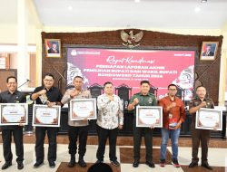 KPU Bondowoso Kembalikan Sisa Anggaran Pilkada 2024 Sebesar Rp8 Miliar