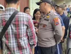 Diduga Berselingkuh, Oknum Anggota KPU Nias Barat Digerebek di Kos-Kosan Gunungsitoli