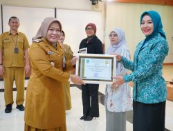 Gelar Seminar, Wakil Wali Kota Probolinggo Dorong Perempuan Aktif dalam Pembangunan Daerah