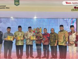 Kolaborasi Serius, Bupati Nias & DPRD Audiensi ke BAZNAS RI Bahas Program Pro-Rakyat