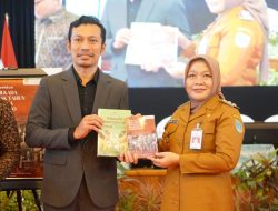 Sukses Gelar Pilkada, KPU Lakukan Evaluasi dan Luncurkan Buku