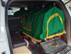 Team Riders Rescue Komando Kawal Jenazah dari Jakarta ke Purworejo