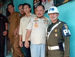 Penyegelan dan Penutupan Sementara Club 41 Darma Agung Palembang oleh Pemkot dan Aparat Gabungan