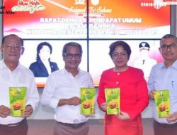 Bupati Nias Sambut Hangat Kunjungan DPD RI, Bahas Masa Depan Pembangunan Daerah