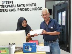Dugaan Penyalahgunaan APBDesa 2023 – 2024, LSM AMPP Laporkan Kades Widoro ke Kejaksaan