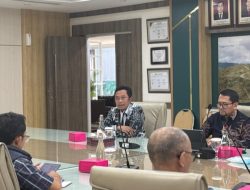 Bupati Bondowoso Lakukan Kunjungan ke Kementerian EDSM Bahas Pembangkit Listrik Tenaga Panas di Ijen