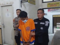 Spesialis Pembobol Minimarket Diringkus Polres Probolinggo