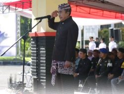 Upacara Peringatan Hari Pendidikan Nasional Tingkat Kabupaten Tasikmalaya