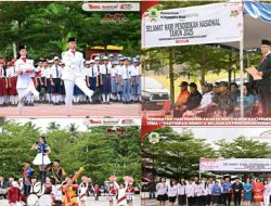 Semangat Hardiknas 2025 di Kabupaten Nias: Pendidikan Bermutu, Bukan Sekedar Seremoni