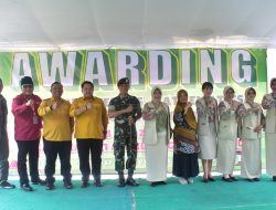 Komandan Brigif 9/DY/2 Kostrad Berikan Penghargaan kepada Siswa Berprestasi Olimpiade Tingkat Karesidenan di SD Kartika IX-1 Brigif 9/DY, Jember