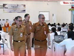 Sekda Nias Turun Tangan Pantau Seleksi PPPK: “Kami Tak Bisa Menentukan Siapa Lulus!”