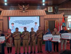 Pemda Nganjuk Melalui Dinas PRKPP, Luncurkan Rumah Subsidi 1.088 Unit dan Bantuan Bedah Rumah 315 Unit