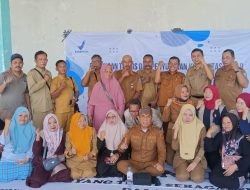 DKUPP dan BPOM Surabaya Berikan Bimtek Pasar Pangan Aman Berbasis Komunitas