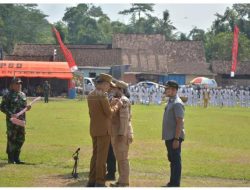 Wujudkan Pemerataan Pembangunan dan Ketahanan Nasional Di Wilayah, TMMD Ke-124 Tahun 2025 Resmi Dibuka di Desa Plalangan