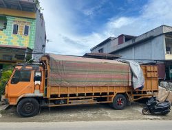 Tak Miliki Dokumen Karantina, Truk Bermuatan Ribuan Telur Ilegal Diamankan Polres Nias