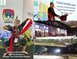Munas Apeksi 2025 Resmi Dibuka, Diiringi Musik Tradisional dan Tari Remo