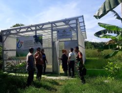 Polres Pelabuhan Tanjung Perak Giatkan Program Ketahanan Pangan Melalui Kolaborasi dengan Petani Lokal