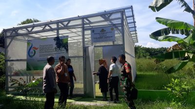 Polres Pelabuhan Tanjung Perak Giatkan Program Ketahanan Pangan Melalui Kolaborasi dengan Petani Lokal