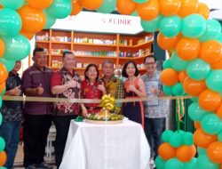 Grand Opening Apotek & Klinik Medika Kenten 2 Resmi Dibuka di Palembang