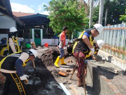 Pertuni Berikan Pelatihan Pertukangan Infrastruktur Bangunan Bagi Disabilitas