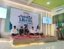 Rangkul Gramedia Surabaya, Dispersip Gelar Ngaji Literasi Bagi Santri Genggong