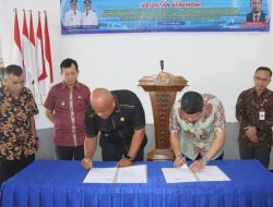 Perkuat Layanan Air Bersih, Tirtanadi Ambil Alih SPAM Strategis di Nias Utara