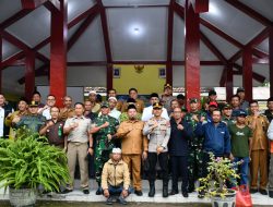 Forkopimda Bondowoso dan Dandim 0822 Jadi Motor Perdamaian di Ijen, Musyawarah Bangun Solusi atas Konflik Sosial