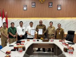 Cegah Korupsi Sejak Dini, Pemkab Nias Utara Gandeng Kejari Gunungsitoli Bahas Pengadaan Barang dan Jasa
