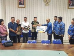 Komisi I DPRD Gunungsitoli Tindaklanjuti Proses Pergantian Unsur BPD, Lakukan Konsultasi ke Pemprov Sumut