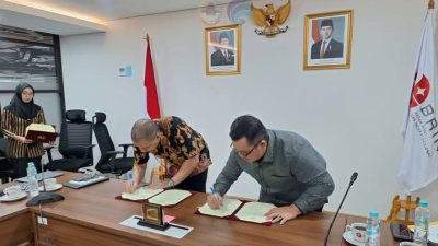 Perkuat Inovasi Daerah, Pemko Gunungsitoli Gandeng BRIN: Ini Dampaknya bagi Masyarakat