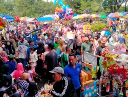 Megebrak Hari Kebangkitan Nasional ke- 117, Ribuan Masyarakat Padati Bumi Ngepeh Nganjuk