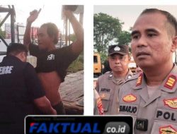 Brantas Premanisme, Dua Jukir liar Dibina Polsek Mauk Kabupaten Tangerang